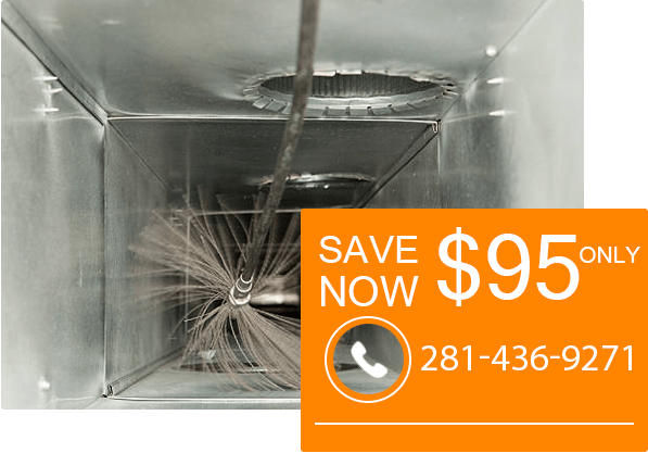 professional Air Duct cleaning